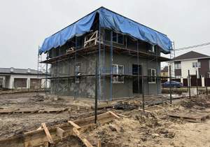 Дом 135м², 2-этажный, участок 7 сот.  