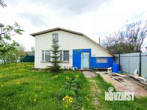 Дача 60м², 2-этажный, участок 6 сот.  