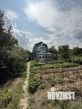 Дом 45м², 2-этажный, участок 9 сот.  