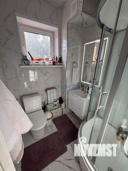 Коттедж 110м², 2-этажный, участок 7 сот.  