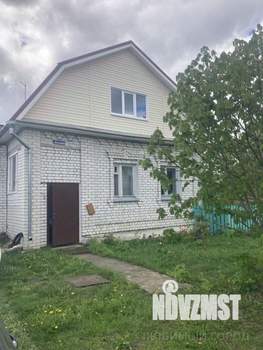 Дом 114м², 2-этажный, участок 9 сот.  