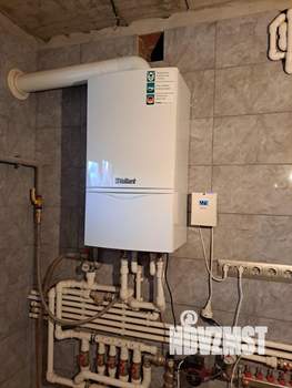 Коттедж 200м², 3-этажный, участок 5 сот.  