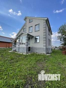 Дом 290м², 2-этажный, участок 15 сот.  