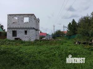 Дом 120м², 2-этажный, участок 8 сот.  