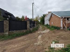 Дом 36м², 1-этажный, участок 6 сот.  