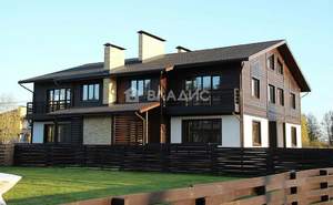 Дом 159м², 2-этажный, участок 5 сот.  