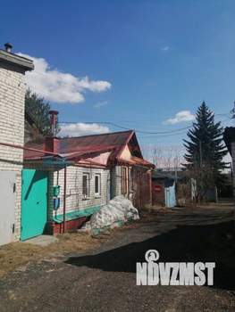 Дом 40м², 1-этажный, участок 5 сот.  