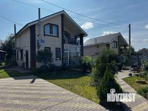 Коттедж 115м², 2-этажный, участок 5 сот.  
