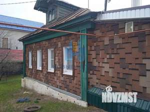 Дом 52м², 1-этажный, участок 4 сот.  