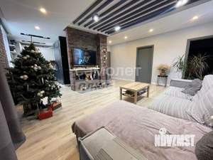 Коттедж 140м², 2-этажный, участок 3 сот.  