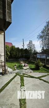 Дом 275м², 3-этажный, участок 30 сот.  
