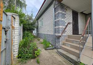 Дом 184м², 1-этажный, участок 7 сот.  