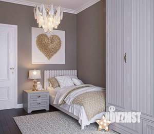 Дом 143м&sup2;, 2-этажный, участок 2 сот.  