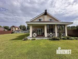 Дом 152м&sup2;, 2-этажный, участок 14 сот.  