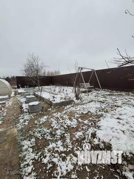 Дом 243м², 3-этажный, участок 9 сот.  