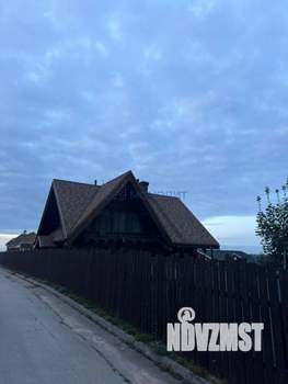Дом 380м², 3-этажный, участок 20 сот.  