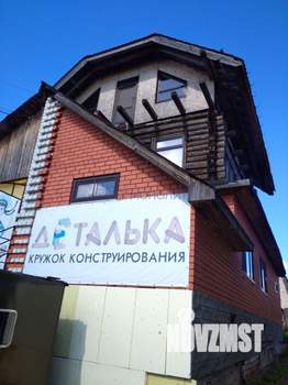 Дом 180м², 3-этажный, участок 13 сот.  