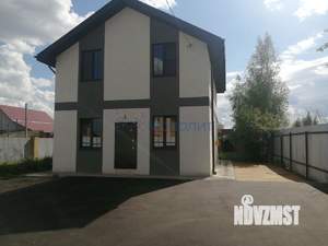 Коттедж 128м², 2-этажный, участок 5 сот.  