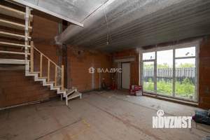 Таунхаус 107м², 3-этажный, участок 2 сот.  