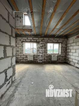 Таунхаус 104м&sup2;, 3-этажный, участок 1 сот.  