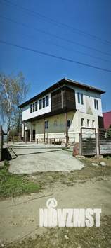 Дом 275м², 3-этажный, участок 30 сот.  