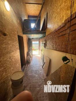 Дом 47м², 2-этажный, участок 8 сот.  