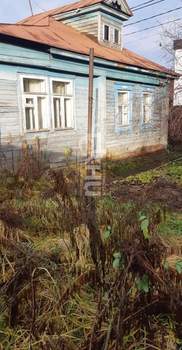 Дом 53м², 1-этажный, участок 356 сот.  