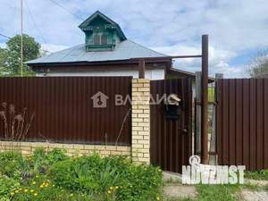 Дом 65м², 2-этажный, участок 10 сот.  