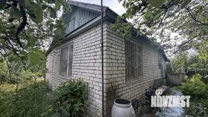 Дом 55м², 1-этажный, участок 5 сот.  