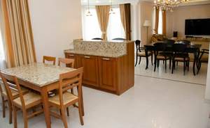 Дом 730м², 4-этажный, участок 20 сот.  