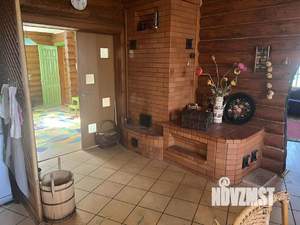 Дом 270м², 3-этажный, участок 11 сот.  