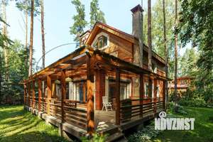 Дом 430м², 3-этажный, участок 14 сот.  