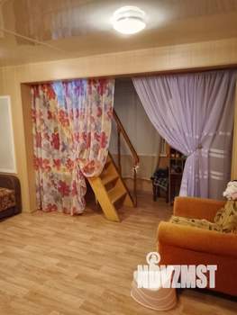 Дом 64м², 2-этажный, участок 6 сот.  