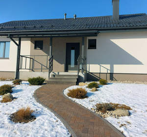 Дом 120м&sup2;, 1-этажный, участок 10 сот.  