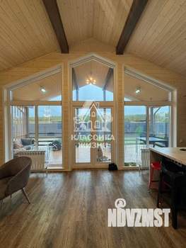 Дом 80м², 1-этажный, участок 15 сот.  