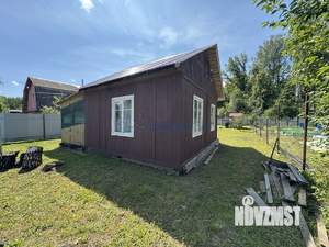 Дом 30м², 1-этажный, участок 6 сот.  