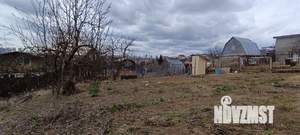 Дом 32м², 2-этажный, участок 4 сот.  