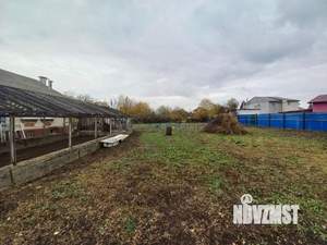 Дом 50м², 1-этажный, участок 17 сот.  