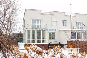 Коттедж 307м&sup2;, 3-этажный, участок 5 сот.  