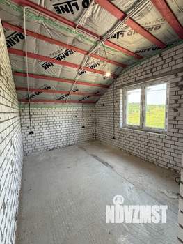 Коттедж 168м², 2-этажный, участок 7 сот.  