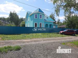 Дом 231м², 2-этажный, участок 8 сот.  