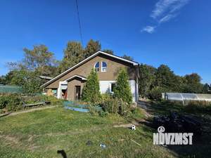 Коттедж 250м², 2-этажный, участок 18 сот.  