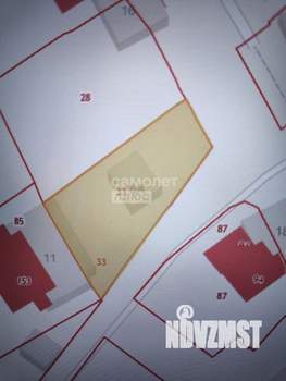 Дом 55м², 1-этажный, участок 5 сот.  