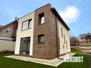 Коттедж 120м&sup2;, 2-этажный, участок 4 сот.  