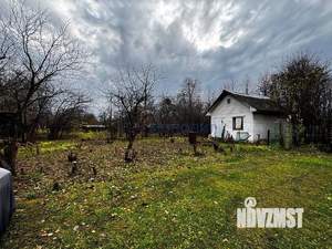 Дом 30м², 1-этажный, участок 8 сот.  