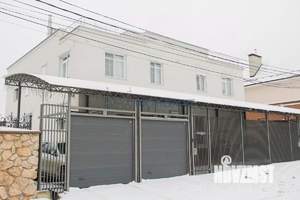 Коттедж 307м&sup2;, 3-этажный, участок 5 сот.  