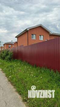 Таунхаус 96м², 2-этажный, участок 4 сот.  