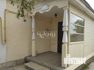 Дом 55м&sup2;, 1-этажный, участок 6 сот.  