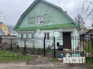 Дом 65м², 1-этажный, участок 6 сот.  