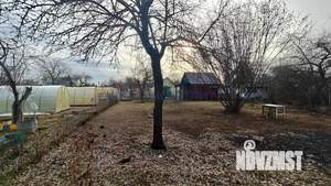 Дом 11м², 1-этажный, участок 8 сот.  